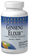 Ginseng Elixir&trade; bottleshot