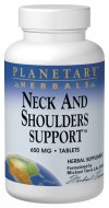 Neck and Shoulders Support&trade; bottleshot