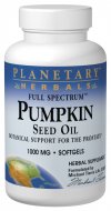 Pumpkin Seed Oil, Full Spectrum&trade; bottleshot