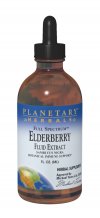 Elderberry Fluid Extract, Full Spectrum&trade; bottleshot