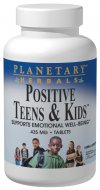 Positive Teens & Kids&trade; bottleshot