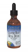 Cilantro Heavy Metal Detox&trade; bottleshot