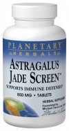 Astragalus Jade Screen&trade; bottleshot