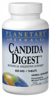 Candida Digest&trade; bottleshot