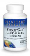 CholestGar&trade; Garlic-Guggul Compound bottleshot