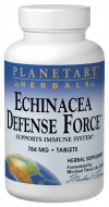 Echinacea Defense Force&trade; bottleshot