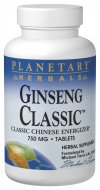 Ginseng Classic&trade; bottleshot