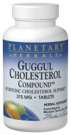 Guggul Cholesterol Compound&trade; bottleshot
