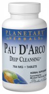 Pau d'Arco Deep Cleansing&trade; bottleshot