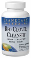 Red Clover Cleanser&trade; bottleshot