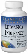 Rehmannia Endurance&trade; bottleshot