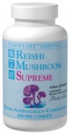 Reishi Mushroom Supreme&trade; bottleshot