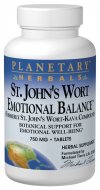 St. John's Wort Emotional Balance&trade; bottleshot