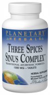 Three Spices Sinus Complex&trade; bottleshot
