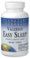 Valerian Easy Sleep&trade; bottleshot