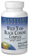 Wild Yam-Black Cohosh Complex&trade; bottleshot