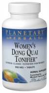 Women’s Dong Quai Tonifier™ bottleshot