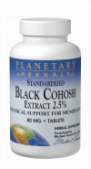 Black Cohosh Extract 2.5% Standardized bottleshot