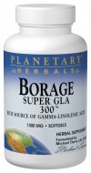 Borage Super GLA 300&trade; bottleshot