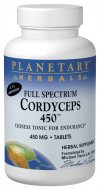 Cordyceps 450&trade;, Full Spectrum&trade; bottleshot