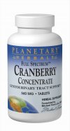 Cranberry Concentrate, Full Spectrum&trade; bottleshot
