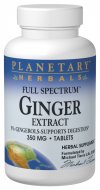 Ginger Extract, Full Spectrum&trade; bottleshot