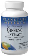 Ginseng Extract, Full Spectrum&trade; bottleshot