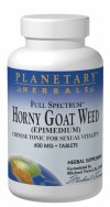 Horny Goat Weed, Full Spectrum&trade; bottleshot