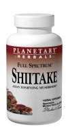 Shiitake, Full Spectrum&trade; bottleshot