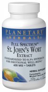 St. John's Wort Extract, Full Spectrum&trade; bottleshot