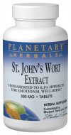 St. John’s Wort Extract bottleshot
