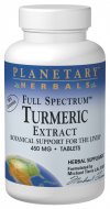 Turmeric Extract, Full Spectrum&trade; bottleshot