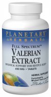 Valerian Extract, Full Spectrum&trade; bottleshot