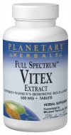 Vitex Extract, Full Spectrum&trade;  bottleshot