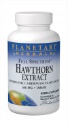 Hawthorn Extract, Full Spectrum&trade; bottleshot