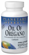 Oil of Oregano bottleshot