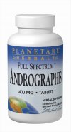 Andrographis, Full Spectrum&trade; bottleshot