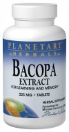 Bacopa Extract bottleshot