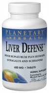 Liver Defense&trade; bottleshot