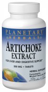 Artichoke Extract bottleshot