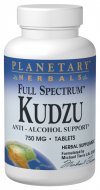 Kudzu, Full Spectrum&trade; bottleshot
