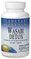 Wasabi Detox&trade; bottleshot