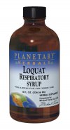 Loquat Respiratory Syrup bottleshot