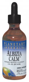 Albizia Calm&trade; bottleshot