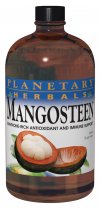 Mangosteen bottleshot