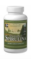 Spirulina, 100% Organic bottleshot