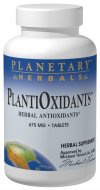 PlantiOxidants&trade; bottleshot