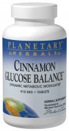 Cinnamon Glucose Balance&trade; bottleshot
