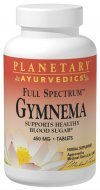 Gymnema, Full Spectrum&trade; by Planetary Ayurvedics bottleshot