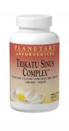 Trikatu Sinus Complex&trade; by Planetary Ayurvedics bottleshot